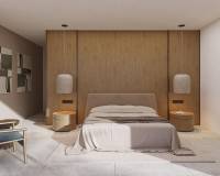 Nieuw gebouw - Villa - Benissa - La Fustera