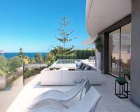 Nieuw gebouw - Villa - Benissa - Playa de La Fustera