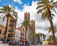 Nieuw gebouw - Villa - Benissa - Playa de La Fustera