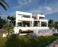 Nieuw gebouw - Villa - Benissa - playa fustera