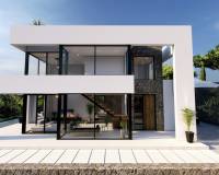 Nieuw gebouw - Villa - Benissa - playa fustera