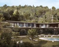 Nieuw gebouw - Villa - Benissa - Racó Del Galeno