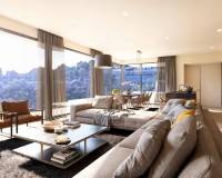 Nieuw gebouw - Villa - Benissa - Racó Del Galeno