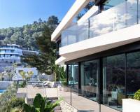 Nieuw gebouw - Villa - Benissa - Racó Del Galeno