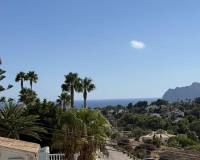 Nieuw gebouw - Villa - Benissa - San Jaime