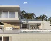 Nieuw gebouw - Villa - Benissa