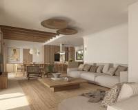 Nieuw gebouw - Villa - Benissa