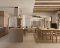 Nieuw gebouw - Villa - Benissa