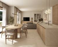 Nieuw gebouw - Villa - Benissa