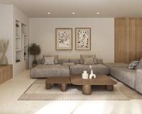 Nieuw gebouw - Villa - Benissa