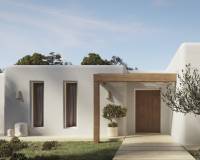 Nieuw gebouw - Villa - Benissa