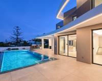 Nieuw gebouw - Villa - Benissa