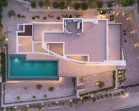 Nieuw gebouw - Villa - Benissa