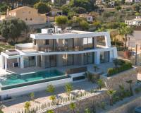 Nieuw gebouw - Villa - Benissa
