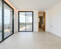 Nieuw gebouw - Villa - Benissa
