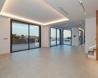 Nieuw gebouw - Villa - Benissa