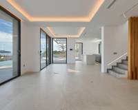 Nieuw gebouw - Villa - Benissa