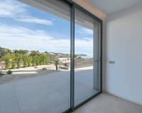 Nieuw gebouw - Villa - Benissa
