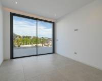Nieuw gebouw - Villa - Benissa
