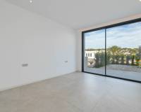 Nieuw gebouw - Villa - Benissa