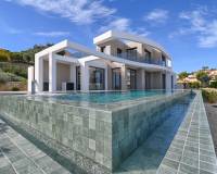 Nieuw gebouw - Villa - Benissa