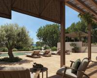 Nieuw gebouw - Villa - Benissa