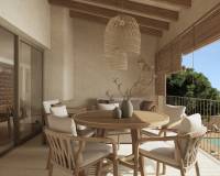 Nieuw gebouw - Villa - Benissa