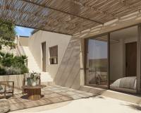 Nieuw gebouw - Villa - Benissa