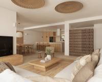 Nieuw gebouw - Villa - Benissa