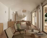 Nieuw gebouw - Villa - Benissa