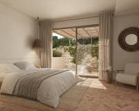Nieuw gebouw - Villa - Benissa