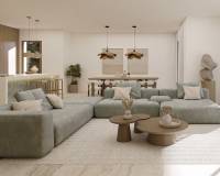 Nieuw gebouw - Villa - Benissa
