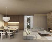 Nieuw gebouw - Villa - Benissa
