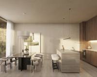 Nieuw gebouw - Villa - Benissa