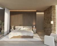 Nieuw gebouw - Villa - Benissa