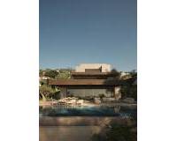 Nieuw gebouw - Villa - Benissa