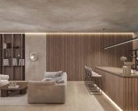 Nieuw gebouw - Villa - Benissa
