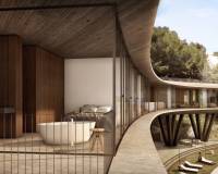 Nieuw gebouw - Villa - Benissa