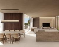 Nieuw gebouw - Villa - Benissa