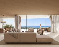 Nieuw gebouw - Villa - Benissa