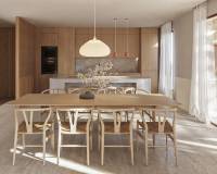 Nieuw gebouw - Villa - Benissa