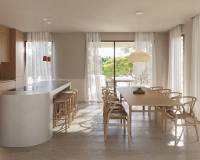Nieuw gebouw - Villa - Benissa