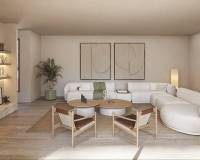 Nieuw gebouw - Villa - Benissa