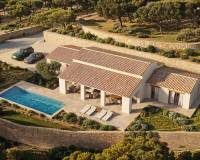 Nieuw gebouw - Villa - Benissa