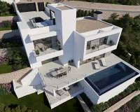 Nieuw gebouw - Villa - Benitachell - Cumbre del sol - Cumbre Del Sol