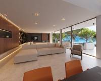 Nieuw gebouw - Villa - Benitachell - Cumbre del Sol