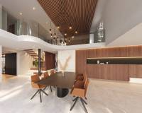 Nieuw gebouw - Villa - Benitachell - Cumbre del Sol