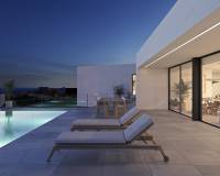 Nieuw gebouw - Villa - Benitachell - Cumbre del Sol