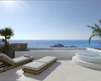 Nieuw gebouw - Villa - Benitachell - Cumbre del Sol