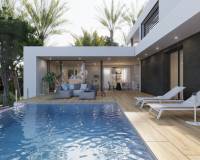 Nieuw gebouw - Villa - Benitachell - Cumbre del Sol